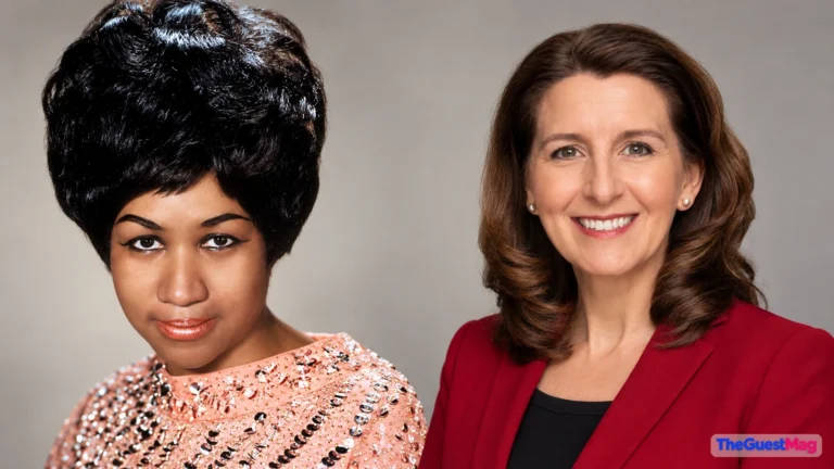 aretha franklin and kathy warden