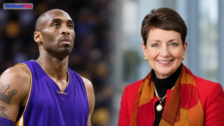 Kobe Bryant and Lynn Good: Is There Any Connection? kobe bryant and lynn good