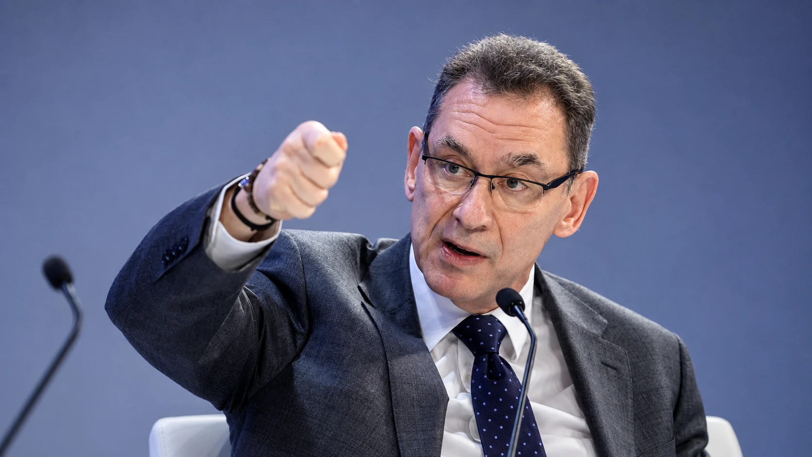 Bourla's current position and compensation - miguel patricio and albert bourla