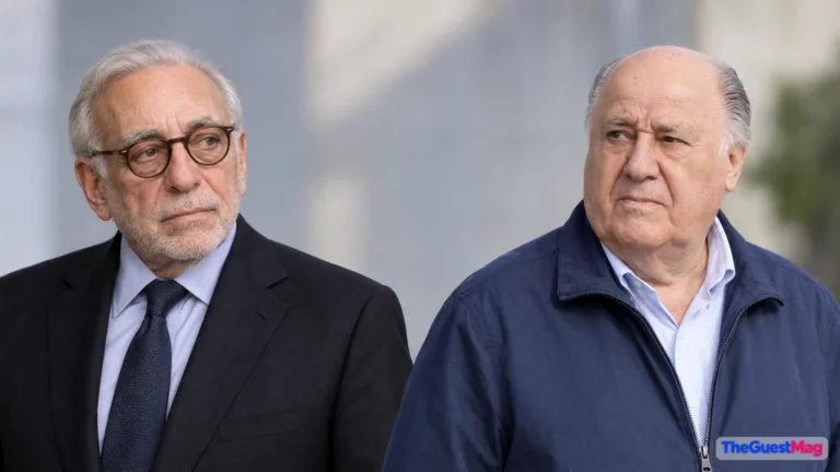 Nelson Peltz and Amancio Ortega: Are They Connected? nelson peltz and amancio ortega