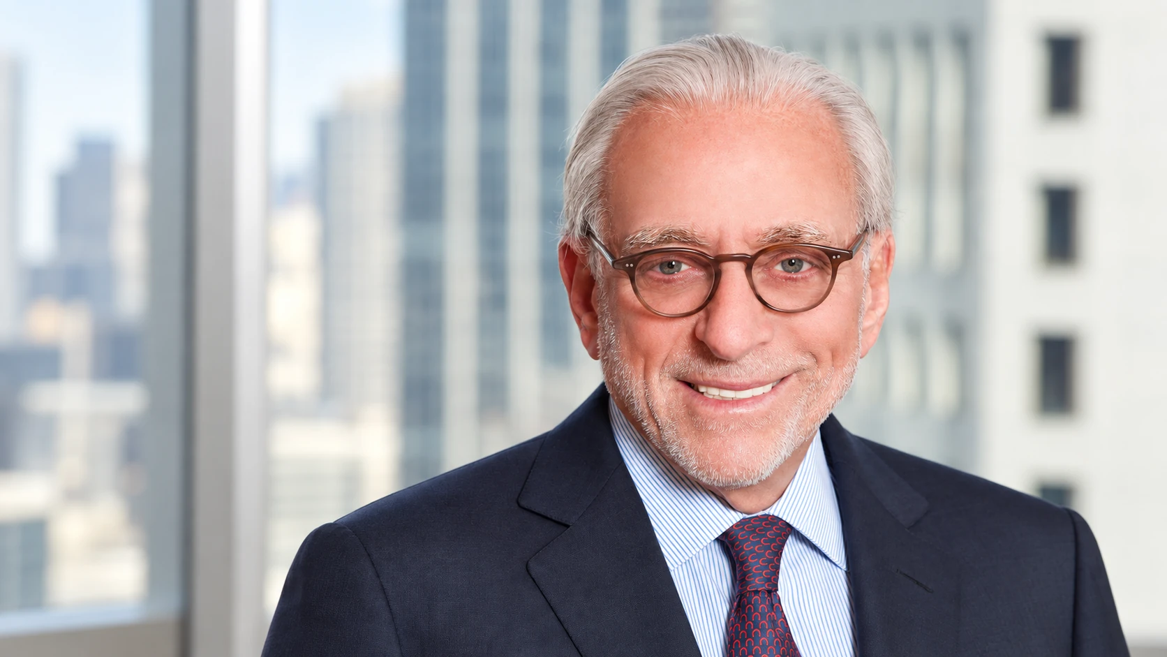Nelson Peltz: from operating companies to Trian - nelson peltz and amancio ortega