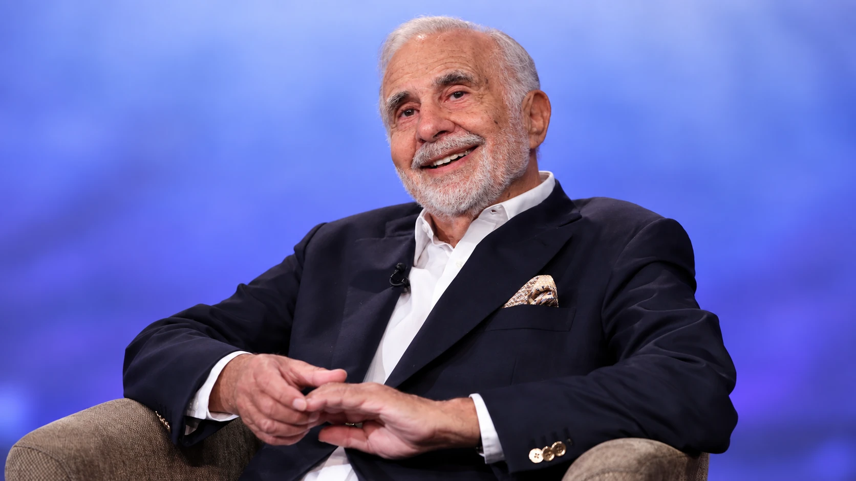 Carl Icahn's role today - sundar pichai and carl icahn